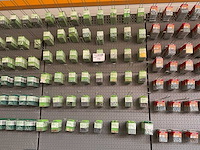 400 blisters met bevestigingsmaterialen - afbeelding 1 van  9