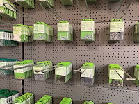 400 blisters met bevestigingsmaterialen - afbeelding 4 van  9