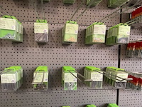 400 blisters met bevestigingsmaterialen - afbeelding 5 van  9