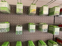 400 blisters met bevestigingsmaterialen - afbeelding 9 van  9