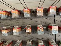 400 blisters met bevestigingsmaterialen - afbeelding 8 van  13