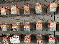 400 blisters met bevestigingsmaterialen - afbeelding 9 van  13