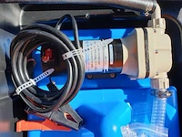 400 l diesel tank + 50 l adblue tank renopower - ongebruikt - afbeelding 8 van  8