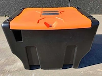 400 l diesel tank + 50 l adblue tank renopower - ongebruikt - afbeelding 1 van  8
