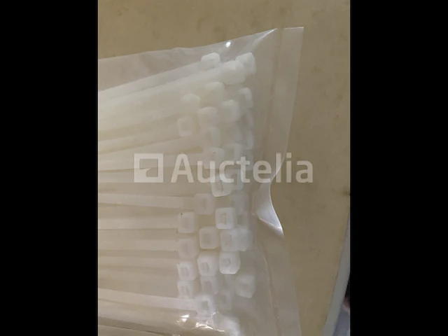 400 tie ribs 4,8x370 mm in 4 pakken van 100 - afbeelding 2 van  4