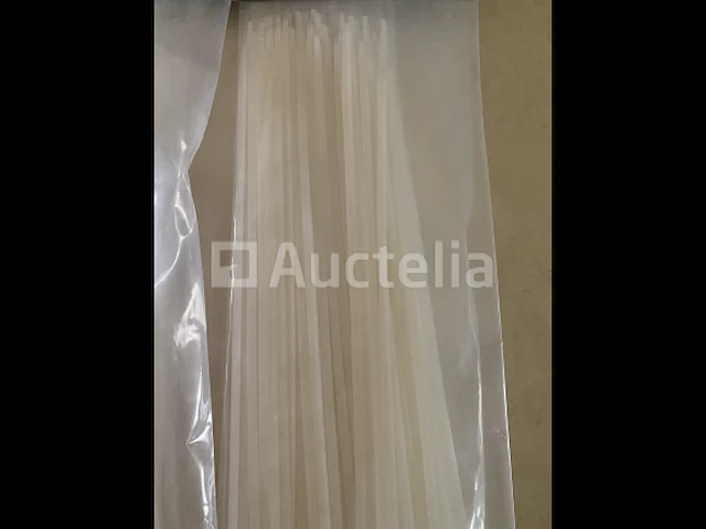 400 tie ribs 4,8x370 mm in 4 pakken van 100 - afbeelding 3 van  4
