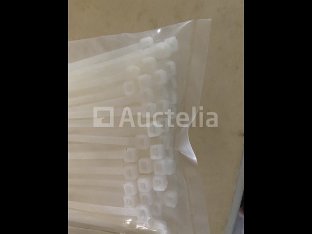 400 tie ribs 4,8x370 mm in 4 pakken van 100 - afbeelding 1 van  4