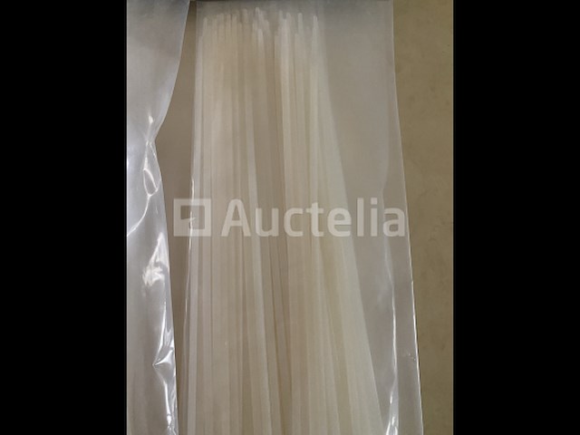 400 tie ribs 4,8x370 mm in 4 pakken van 100 - afbeelding 4 van  4