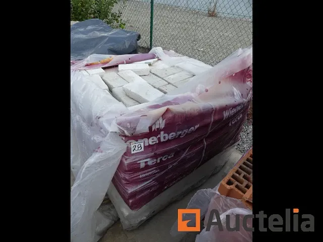 400 wienerberger stenen - afbeelding 3 van  4