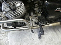 400cc honda cx400 motorfiets (1982-12.942 km)(vin: 201258) - afbeelding 3 van  16