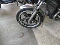 400cc honda cx400 motorfiets (1982-12.942 km)(vin: 201258) - afbeelding 7 van  16