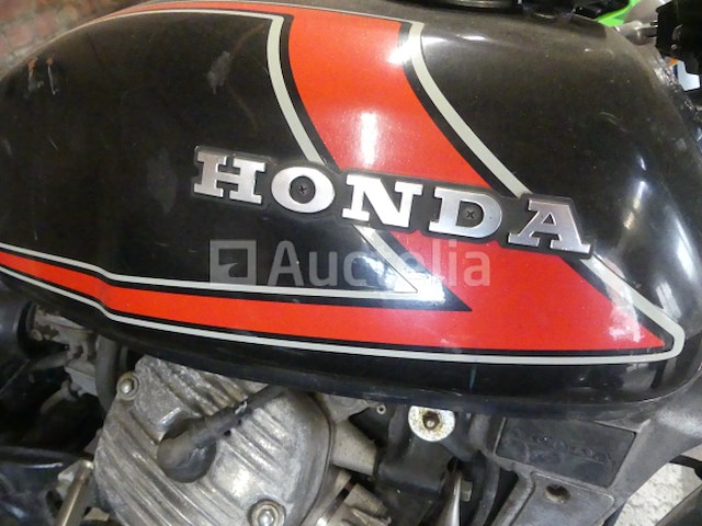 400cc honda cx400 motorfiets (1982-12.942 km)(vin: 201258) - afbeelding 10 van  16
