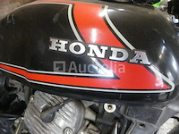 400cc honda cx400 motorfiets (1982-12.942 km)(vin: 201258) - afbeelding 10 van  16
