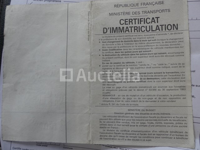 400cc honda cx400 motorfiets (1982-12.942 km)(vin: 201258) - afbeelding 11 van  16