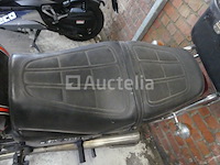 400cc honda cx400 motorfiets (1982-12.942 km)(vin: 201258) - afbeelding 12 van  16