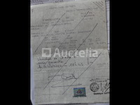 400cc honda cx400 motorfiets (1982-12.942 km)(vin: 201258) - afbeelding 13 van  16