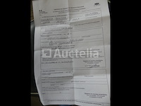 400cc honda cx400 motorfiets (1982-12.942 km)(vin: 201258) - afbeelding 14 van  16