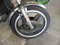 400cc honda cx400 motorfiets (1982-12.942 km)(vin: 201258) - afbeelding 15 van  16