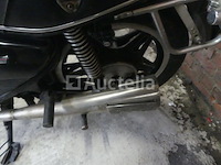 400cc honda cx400 motorfiets (1982-12.942 km)(vin: 201258) - afbeelding 16 van  16