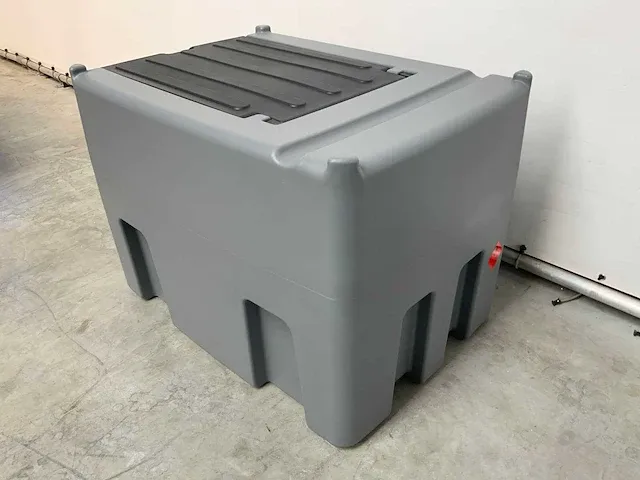 400l mobiele dieseltank 12v - afbeelding 5 van  10