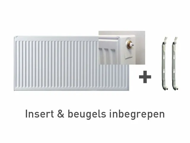 400x1000 1195w - 8 aansluiting - t22 - afbeelding 1 van  9