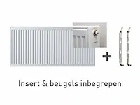 400x1000 1195w - 8 aansluiting - t22 - afbeelding 1 van  9