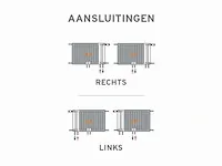 400x1000 1195w - 8 aansluiting - t22 - afbeelding 8 van  9