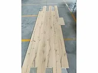 40,43 m2 eiken meerlagen parket 107 nr - afbeelding 2 van  4
