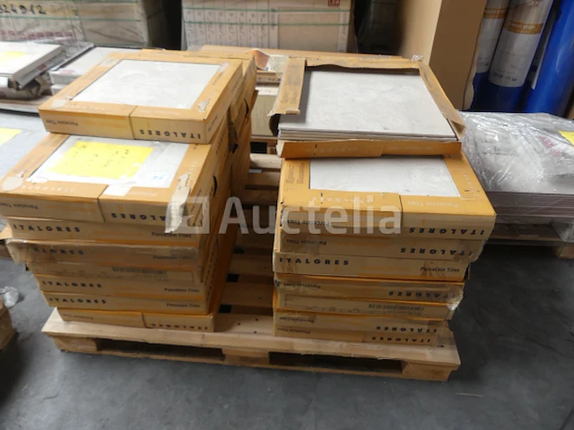 40,6 m² italgres dijon biscuit tegels - afbeelding 1 van  8