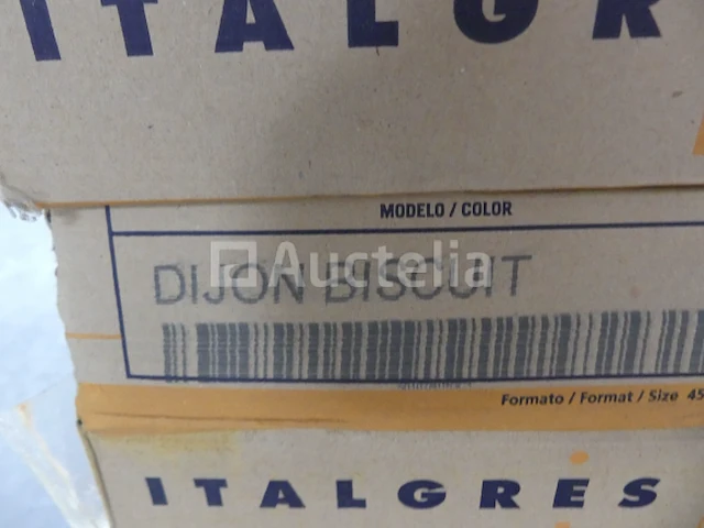 40,6 m² italgres dijon biscuit tegels - afbeelding 6 van  8