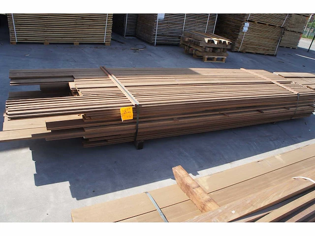 40,64 m² ayous/frake - afbeelding 2 van  6