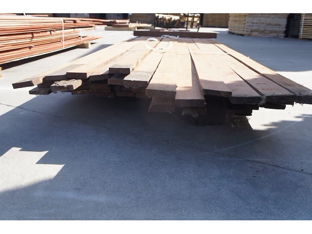 40,64 m² ayous/frake - afbeelding 1 van  6