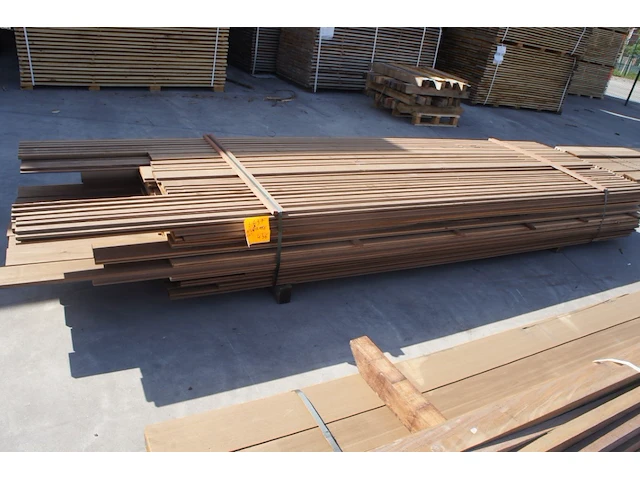 40,64 m² ayous/frake - afbeelding 2 van  6
