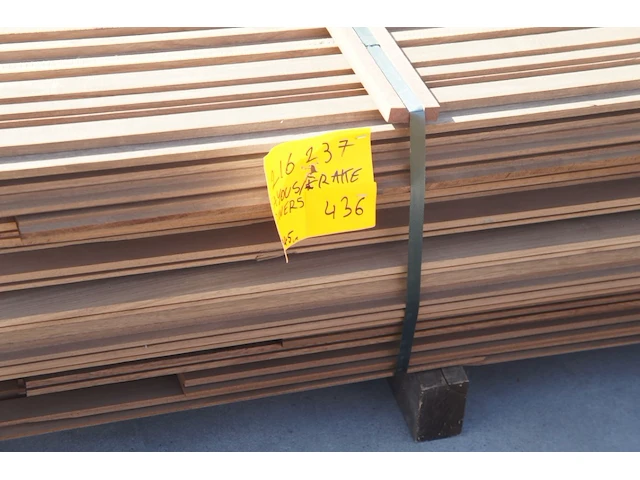40,64 m² ayous/frake - afbeelding 3 van  6