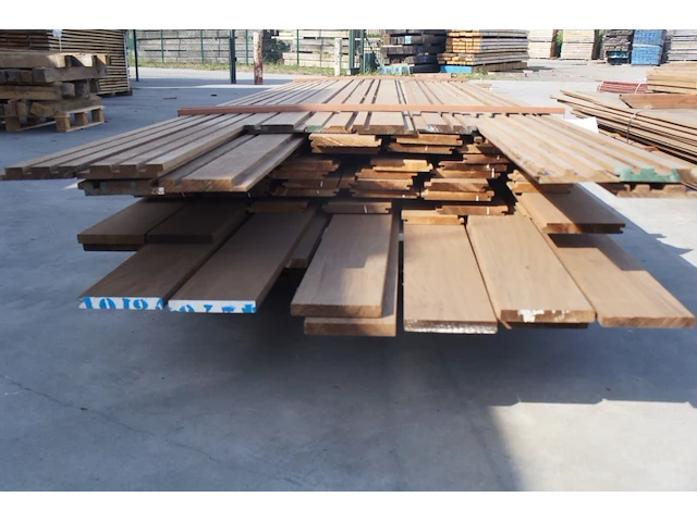 40,64 m² ayous/frake - afbeelding 4 van  6