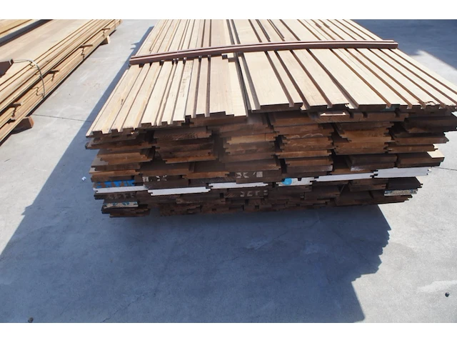 40,64 m² ayous/frake - afbeelding 5 van  6