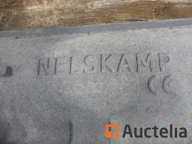 408 nelskamp grijze s-tegels - afbeelding 5 van  6