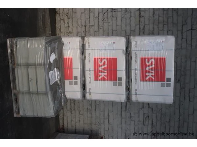 4080 leien ardonit gl 40x40 stand. wog345 (1080 st/pal) - afbeelding 1 van  6