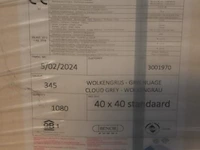 4080 leien ardonit gl 40x40 stand. wog345 (1080 st/pal) - afbeelding 2 van  6