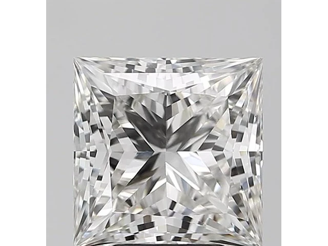 4.08ct g vvs2 with igi certificate - afbeelding 1 van  4