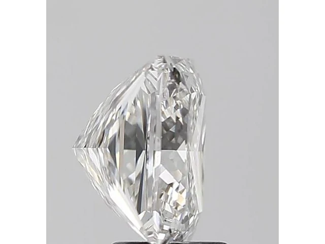 4.08ct g vvs2 with igi certificate - afbeelding 2 van  4