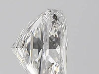 4.08ct g vvs2 with igi certificate - afbeelding 2 van  4