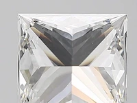 4.08ct g vvs2 with igi certificate - afbeelding 3 van  4