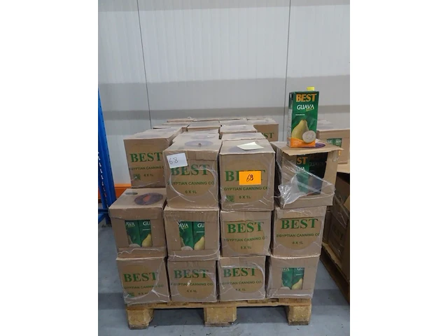 408x 1l guava sap best - afbeelding 1 van  3