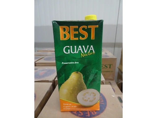408x 1l guava sap best - afbeelding 2 van  3