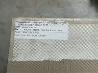 40,95m2 cerdisa deep sugar rett 80x80cm - afbeelding 3 van  3