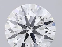 4.09ct d vvs2 with igi certificate