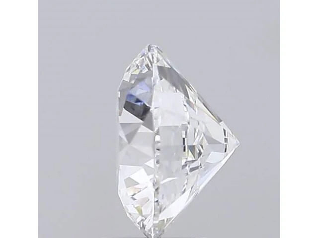 4.09ct d vvs2 with igi certificate - afbeelding 2 van  4