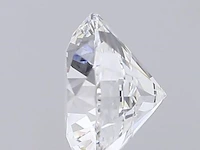 4.09ct d vvs2 with igi certificate - afbeelding 2 van  4