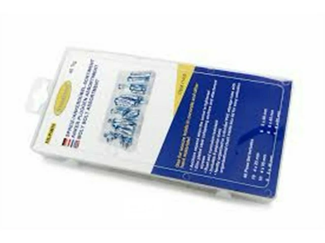 40delige set ankerpluggen - afbeelding 3 van  3